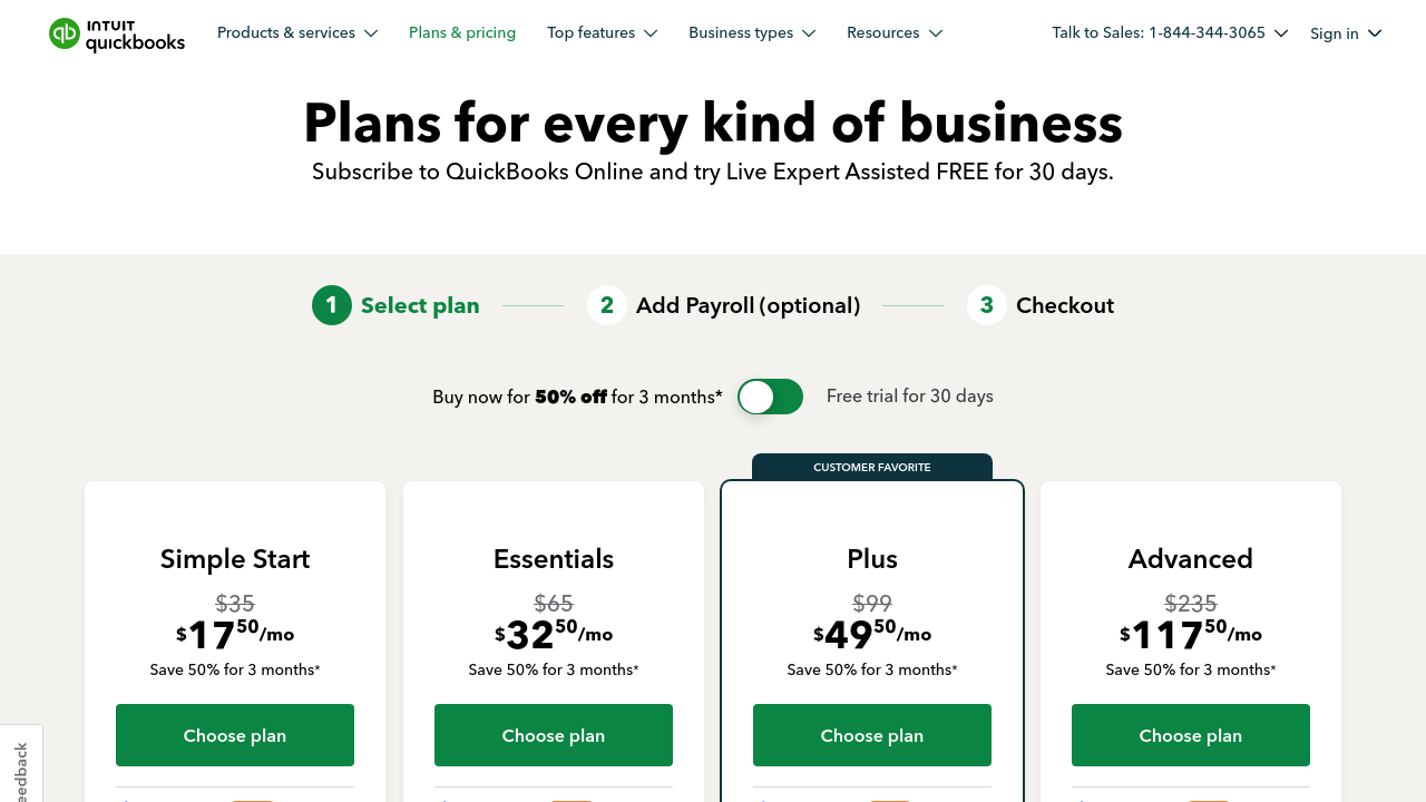 QuickBooks Desktop Pro
